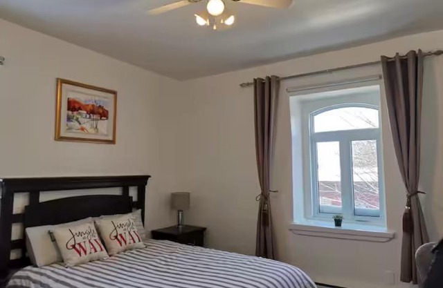 Cozy Suite #4 in the Heart of DT Quebec with QB