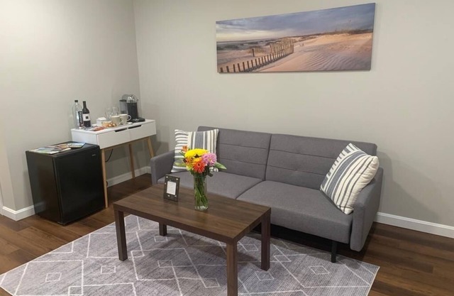Cozy Suite Escape between Burlington & Stowe