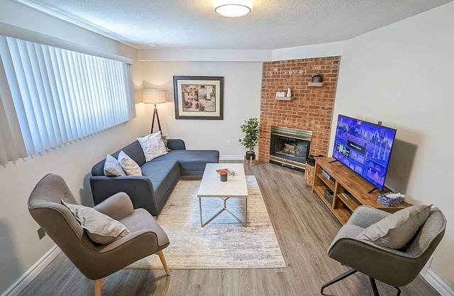 Cozy suite near DT St.Catharines & Niagara
