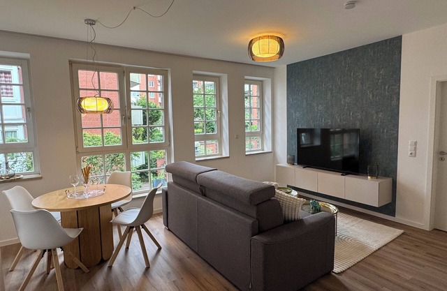 Gemütliche Suites Hamburg-Speicherstadt