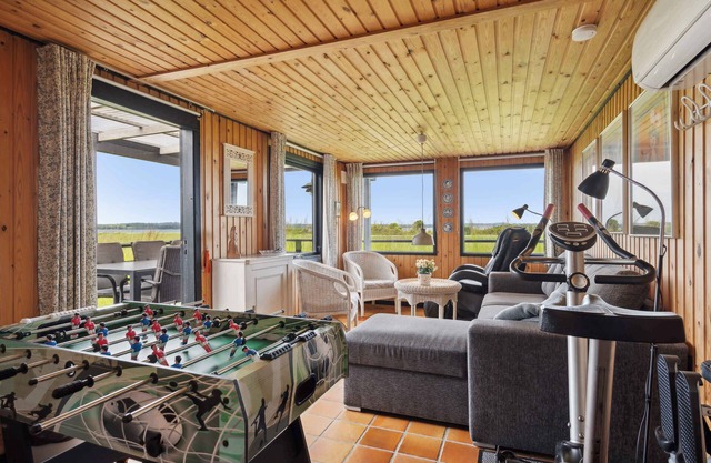Cozy summer house with panoramic view