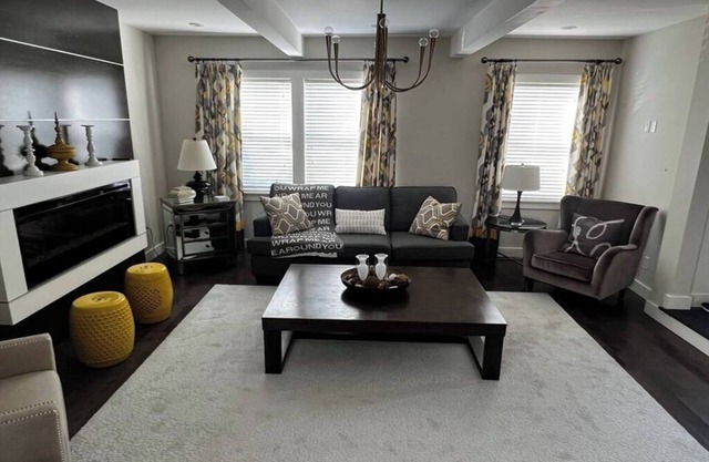Cozy taste of luxury & exclusivity near downtown St. John's!
