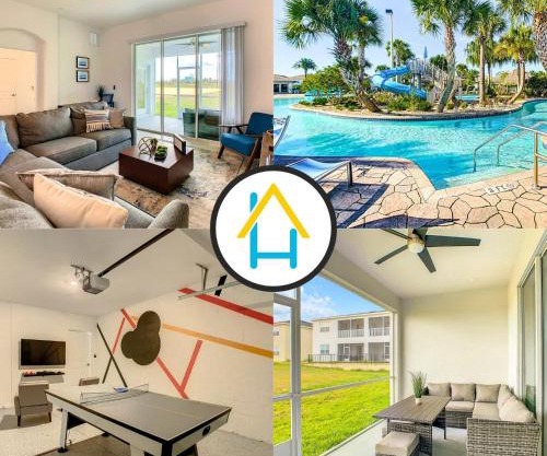 Cozy Thematic 2BR with Console & Private Game Room