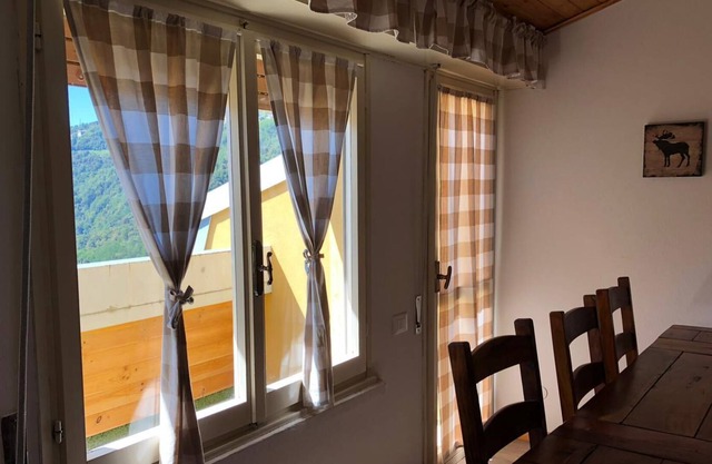 COZY THREE-ROOM APARTMENT PIAN DELLE BETULLE-VALSASSINA