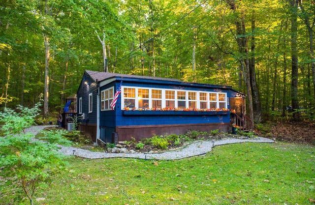 Cozy Time Cottage Lake Williams, CT