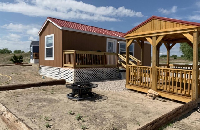 Cozy Tiny house at Lake McCognaughy
