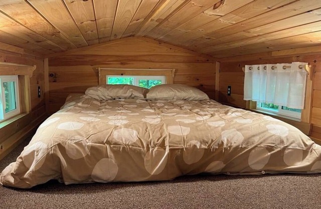 Cozy Tiny House in the Berkshires
