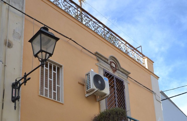 gemütliches Stadthaus in der historischen Altstadt von Canosa zu vermieten