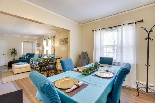 Cozy Tuskegee Home - 20 Mi to Auburn University!