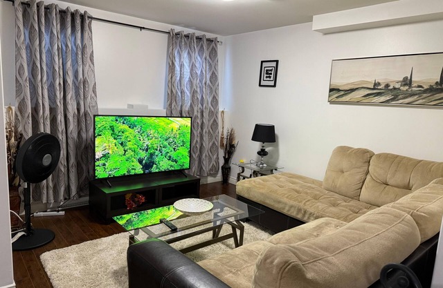Cozy Two Bedroom Apartment in the heart of St. John's