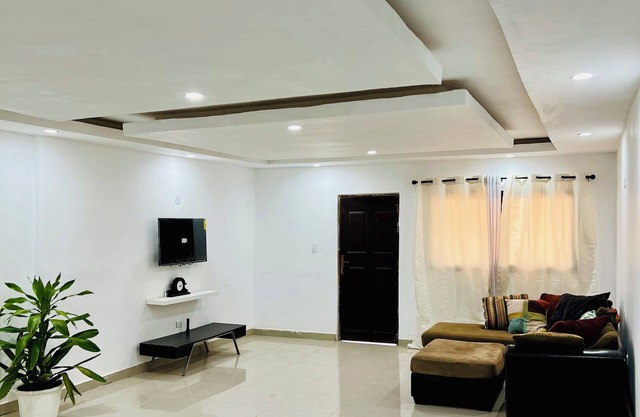 Cozy Two bedroom apartment with beautiful view