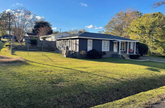 Cozy two bedroom home with large covered deck