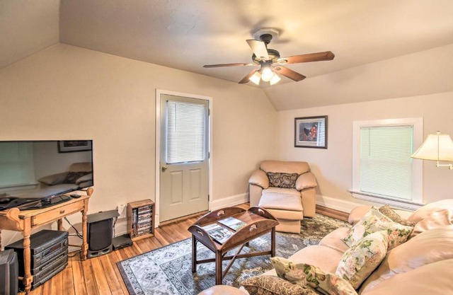 Cozy Unit with Patio Walk to Dining, Lake Elkhart!