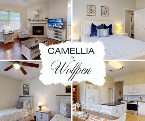 Cozy Updated Home Near Wolf Pen Creek Park – College Station, Texas