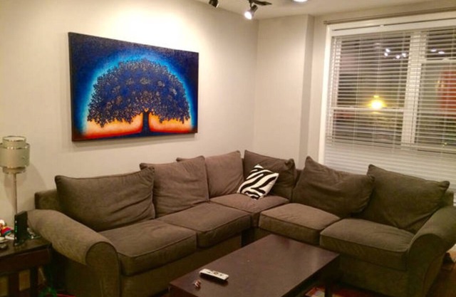 Cómoda unidad de arriba ideal para grupos pequeños