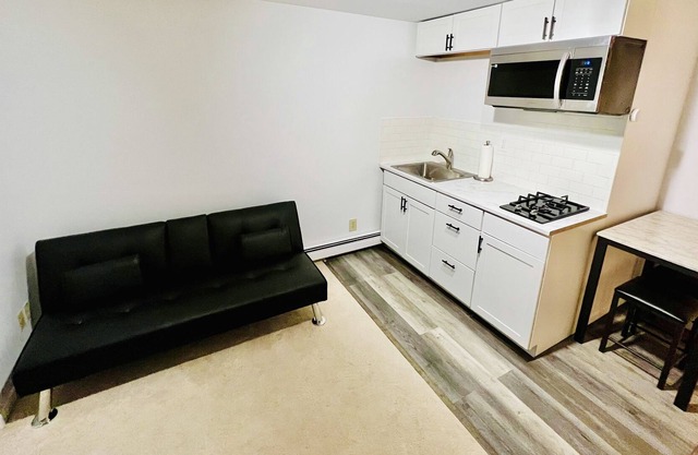 Cozy Upstate Studio Apartment