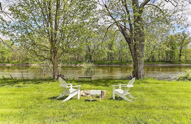 Cozy Upstate Studio w/ Walkill River Views!