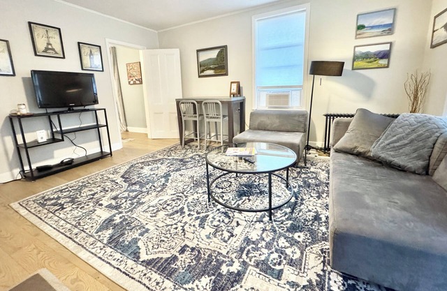 Cozy Uptown Getaway