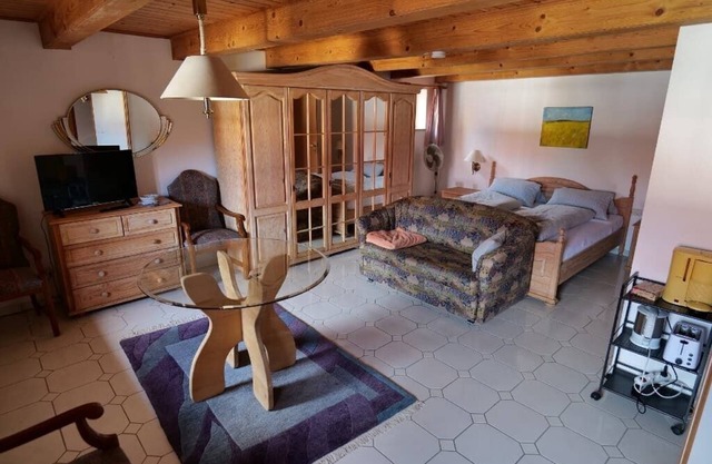 gemütliche Ferienwohnung (50qm) für 4 Personen
