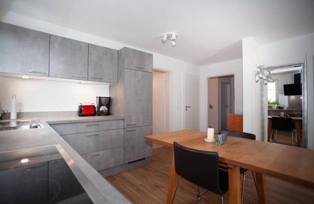 Gemütliche Ferienwohnung fußläufig am Bodensee