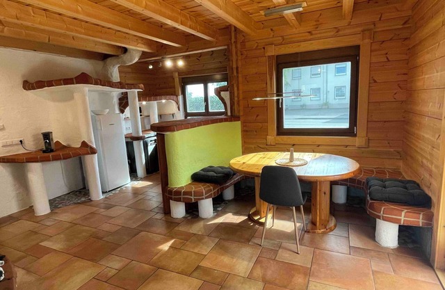 Gemütliche Ferienwohnung im Holzhaus nahe EuropaPark