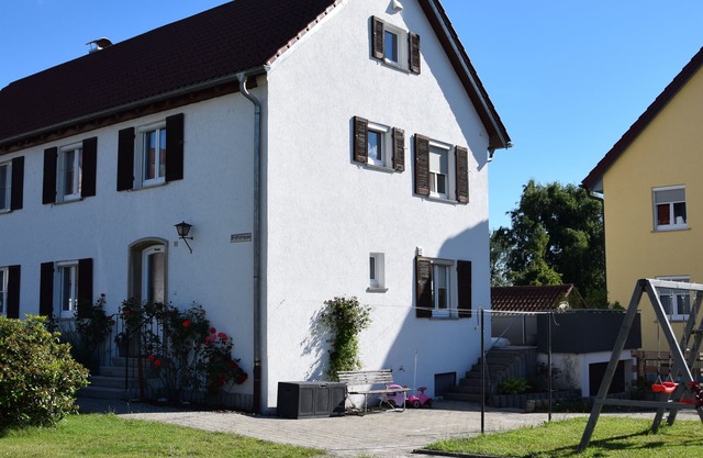 Gemütliches Ferienhaus für die ganze Familie im Herzen des Allgäus