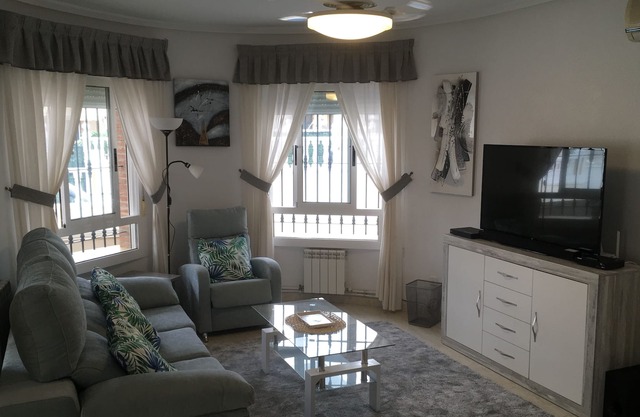 Gemütliches Ferienhaus mit privatem Pool an der Costa Blanca