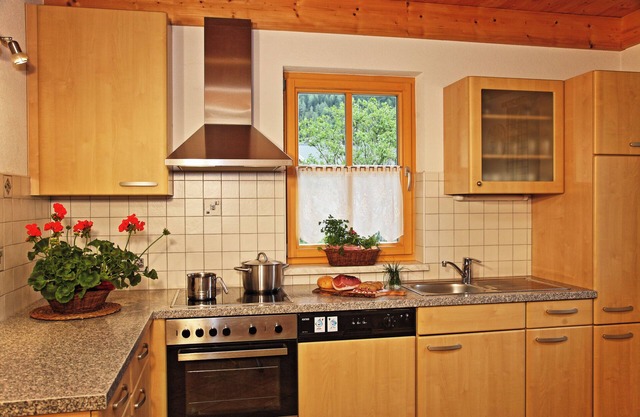 Gemütliches Ferienhaus in Holzbau