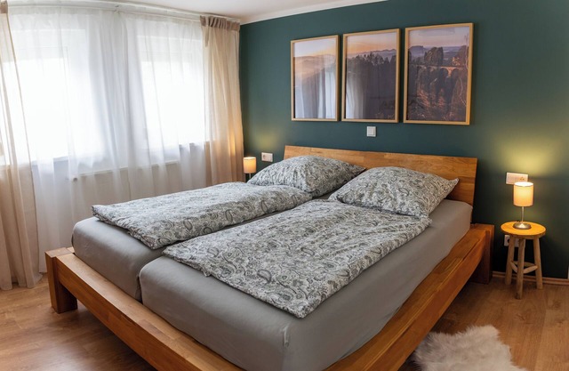 Gemütliche Ferienwohnung im idyllischen Rosenthal-Bielatal