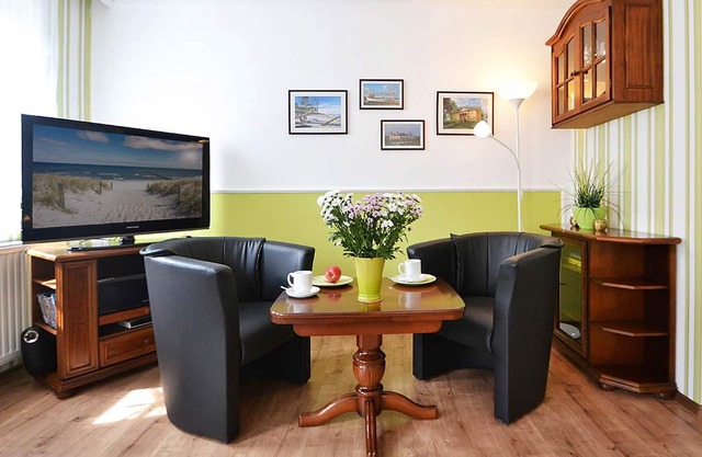 "Traumhaftes Heringsdorfer Strandappartement"