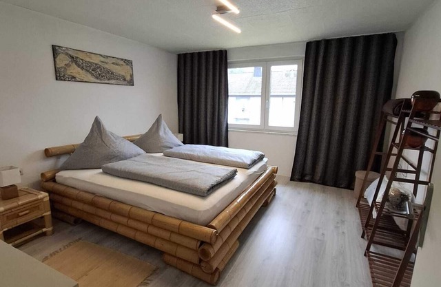 Gemütliche Ferienwohnung nicht weit von Deutschlands höchste Wasserfälle.