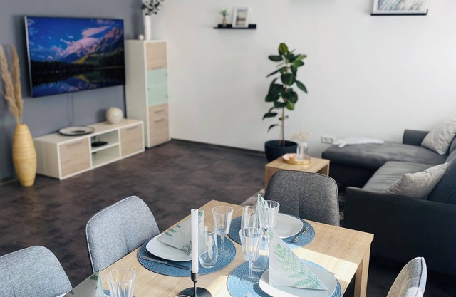 Cozy vacation apartment