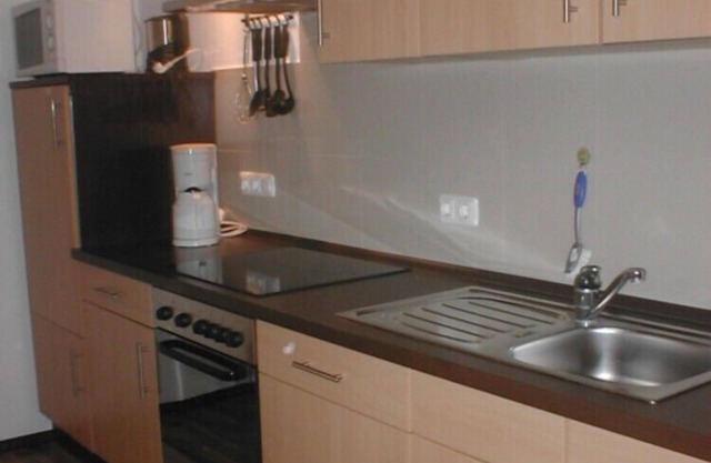 Gemütliche Ferienwohnung (100qm) für vier Personen mit herrlicher Aussicht