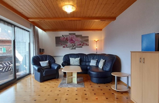 Gemütliche Ferienwohnung mit zwei Schlafzimmern