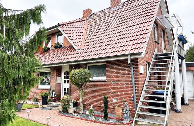 Gemütliche Ferienwohnung in Papenburg