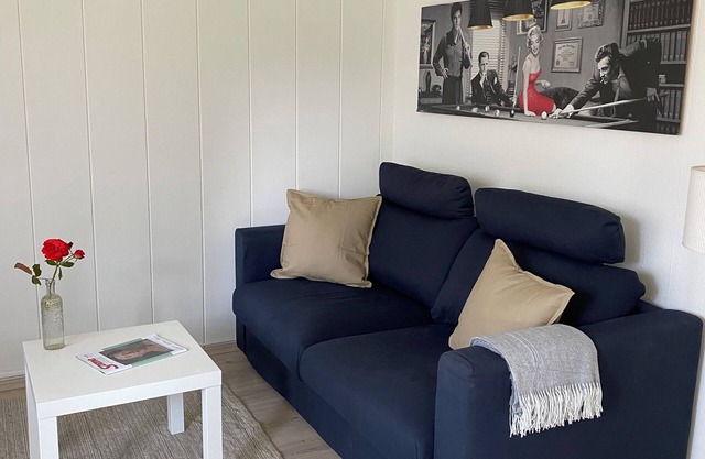 Gemütliche Ferienwohnung im Grünen