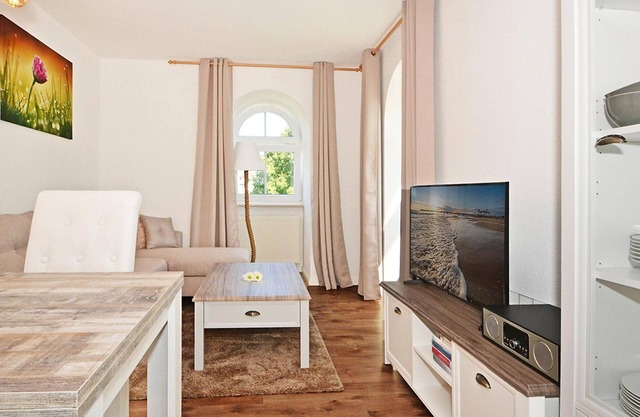 Moderne Ferienwohnung in Koserow mit Terrasse – nur 350 m zum Meer