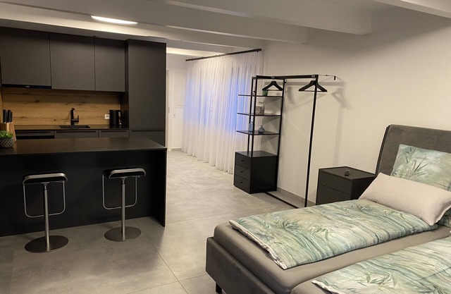 Gemütliche Ferienwohnung am Bodensee