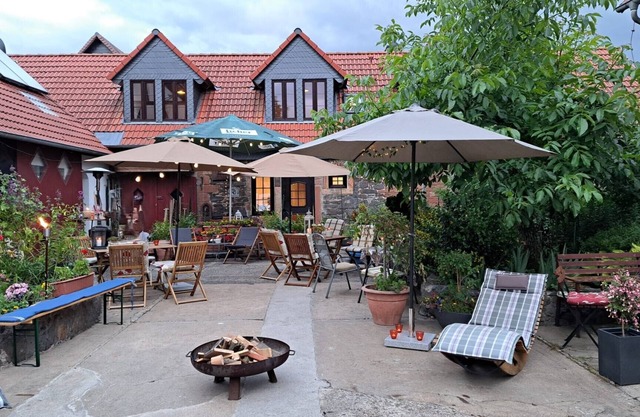 Gemütliche Ferienwohnung mit Garten und Grillmöglichkeit