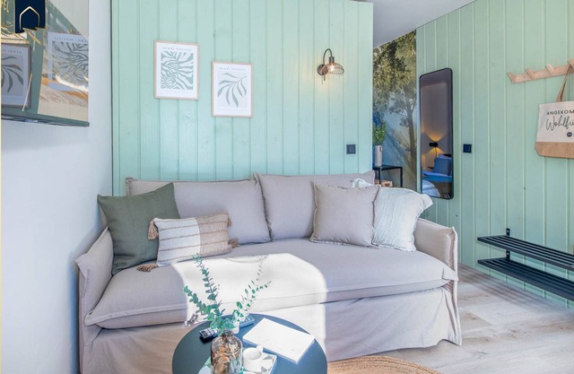 Gemütlicher Ferienbungalow mit einladender Terrasse im idyllischen Benz