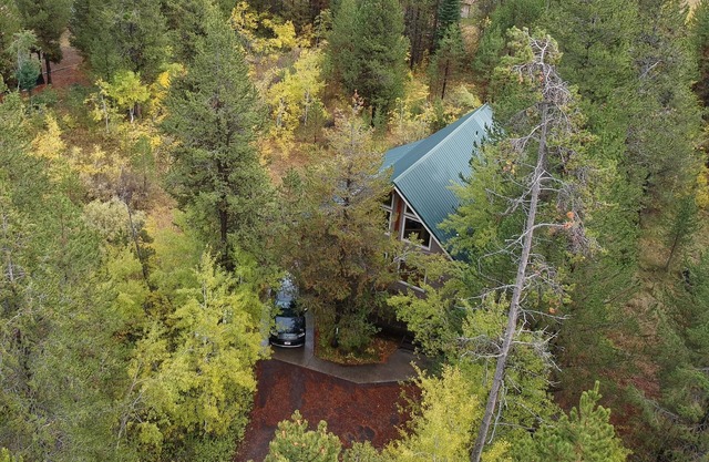 Gemütliches Ferienhaus in Island Park