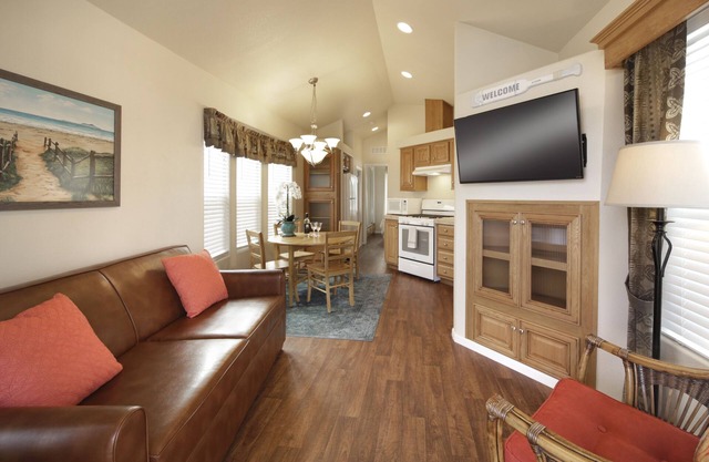 Cozy Vacation Cottage 200 at Pismo Sands RV Resort
