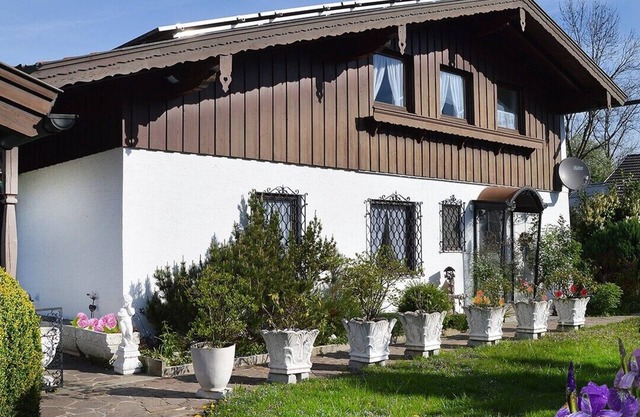 gemütliches Ferienhaus zwischen Kaisergebirge und viele schöne Seen!