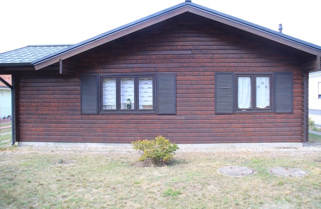 Ferienhaus am Hofjagdweg