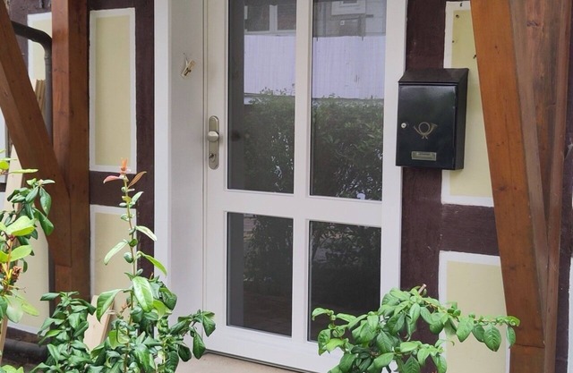 Cozy vacation home with country views in Bad Arolsen-Landau