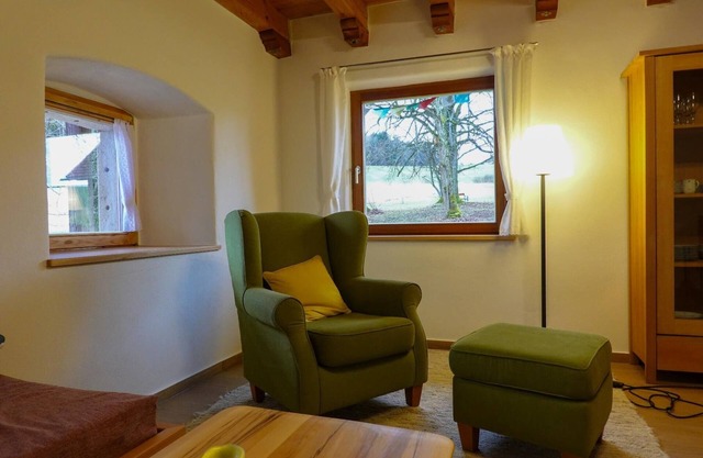 Cozy vacation home for 6 people with garden