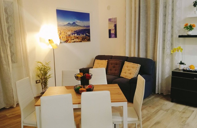 Cozy vacation home historic center of Reggio Cal. CIN IT080063C2EJTZYLYV