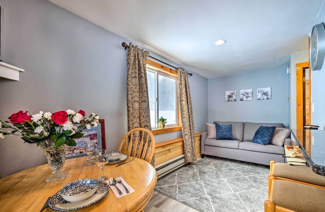 NEU! Gemütliche Vermont Condo in der Nähe von Pisten, Wanderungen und Bissen