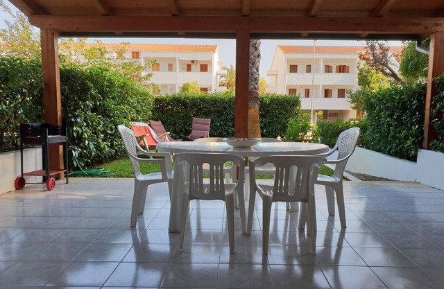 Gemütliche Villa in den Sibari Seen