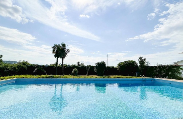 Gemütliche Villa in Sant'Elpidio al Mare, 4 km von den Stränden entfernt